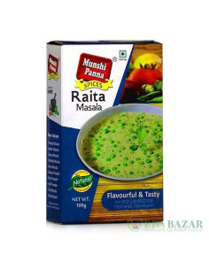 Райта Масала (Raita Masala), 100 гр, Мунши Панна (Munshi Panna)