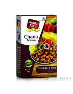 Чана Масала (Chana Masala), 100 гр, Мунши Панна (Munshi Panna)