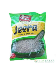 Зира (Кумин) Jeera (Cumin), 100 гр, Мунши Панна (Munshi Panna)