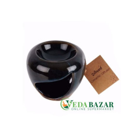 Керамическая горелка для благовоний (Stoneware Dhoop Burner), Омвед (Omved)