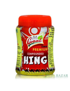 Асафетида премиум Гопал (Premium Hing Gopal), 100 гр, РБХинг (RBHing)