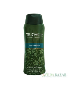 Шампунь для волос Тричуп (Trichup Anti-Dandruff), 200 мл, Васу (Vasu)