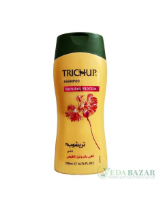 Шампунь для волос Тричуп (Trichup Natural Protein), 200 мл, Васу (Vasu)