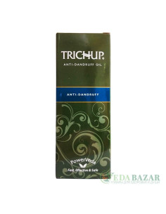 Масло для волос Тричуп (Trichup Anti-Dandruff), 100 мл, Васу (Vasu)