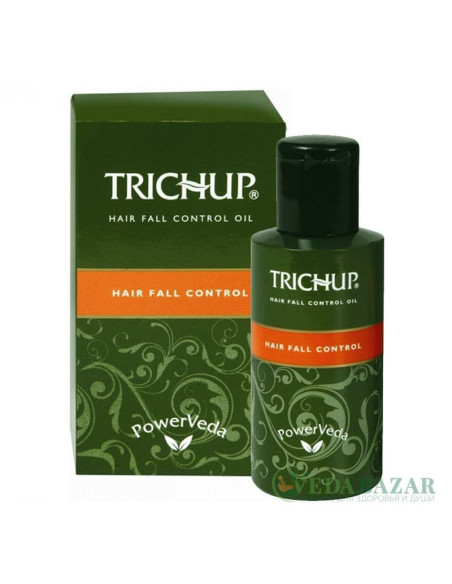 Масло для волос Тричуп (Trichup) Hair Fall Control 100 мл, Васу (Vasu)