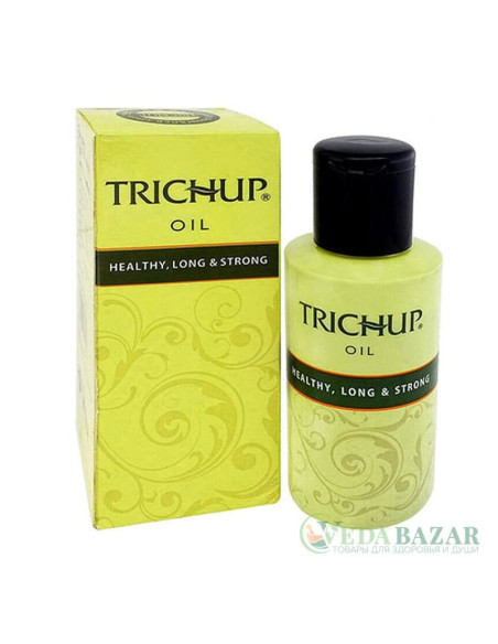 Масло для волос Тричуп (Trichup) Healthy, Long & Strong, 100 мл, Васу (Vasu)