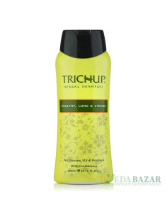 Шампунь для волос Тричуп (Trichup) Healthy, Long & Strong, 200 мл, Васу (Vasu)