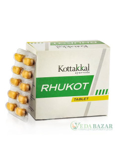 Рукот (Rhukot) при болях в суставах, 100 таб, Коттаккал (Kottakkal)
