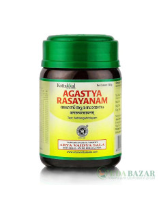 Агастья Расаянам (Agastya Rasayanam) лечение респираторных заболеваний, 200 гр, Коттаккал (Kottakkal)