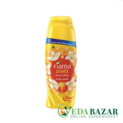 Гель для душа Мимоза и Нероли (Body Wash with Mimosa & Neroli, Shower Gel with Skin  shower gel), 250 мл, Фиама (Fiama)