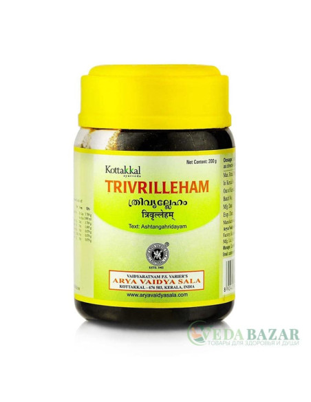 Купить Триврил Лехам (Trivrilleham), 200 гр, Коттакал (Kottakkal)