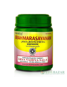 Брахмарасаянам (Brahmarasayanam) тоник для мозга, 500 гр, Коттаккал (Kottakkal)