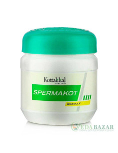 Спермакот в гранулах (Spermakot granule) лечение мужского бесплодия, 150 гр, Коттаккал (Kottakkal)