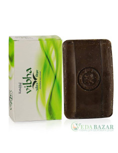 Аюрведическое мыло Вибха (Ayurvedic Bath Soap Vibha), 75 гр, Коттаккал (Kottakkal)