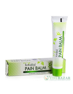 Пэйн Бальм (Pain Balm) обезболевающий бальзам, 25 гр, Коттаккал (Kottakkal)