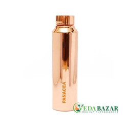 Бутылка медная Панацея Премиум (Panacea Premium Pure Copper Neer), 900 мл